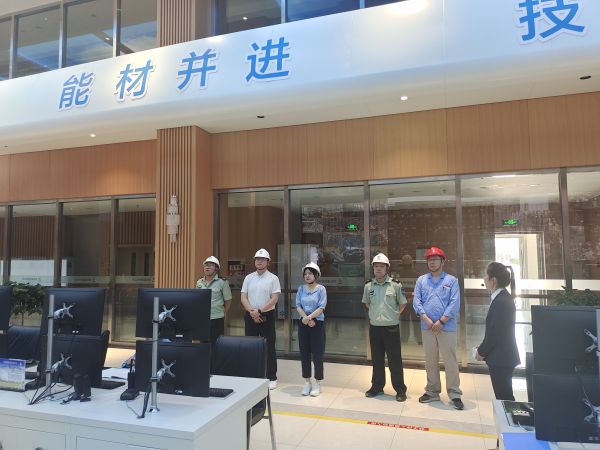 7月21日，陜煤集團(tuán)來彬州公司督導(dǎo)檢查安全生產(chǎn)工作現(xiàn)場(chǎng)檢查.jpg