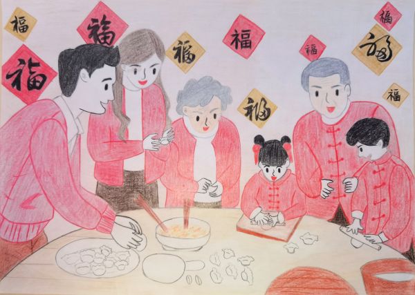 3 包餃子，吃團(tuán)圓飯.jpg