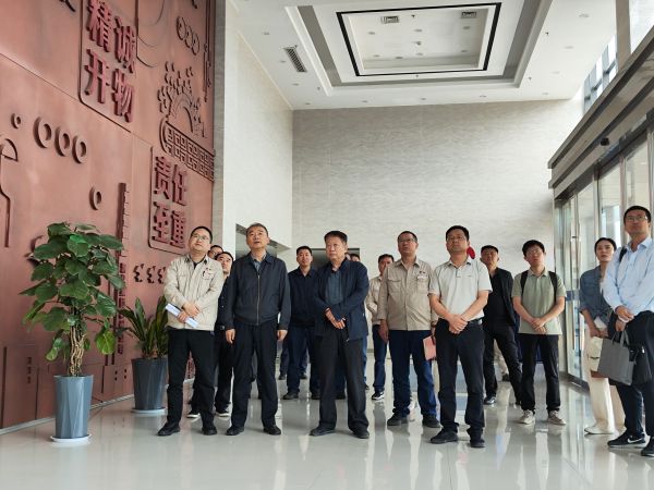 5月30日，省廳來(lái)公司進(jìn)行安全檢查 (1).jpg