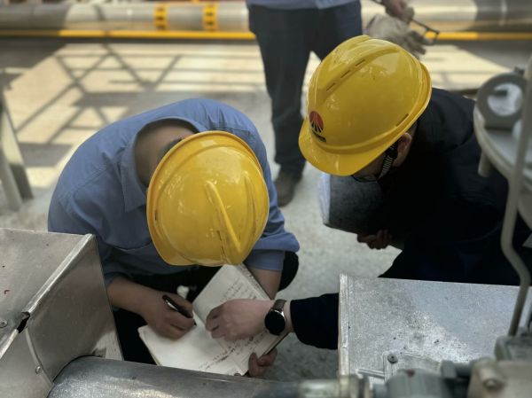 老帶新在現場要點記錄.jpg